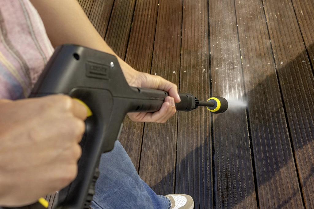 Karcher Idropulitrice K 4 Comfort Premium