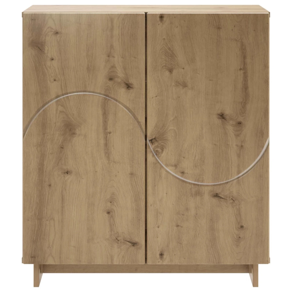 Credenza Rovere Artigianale 67 x 34,5 x 75 cm 8011539