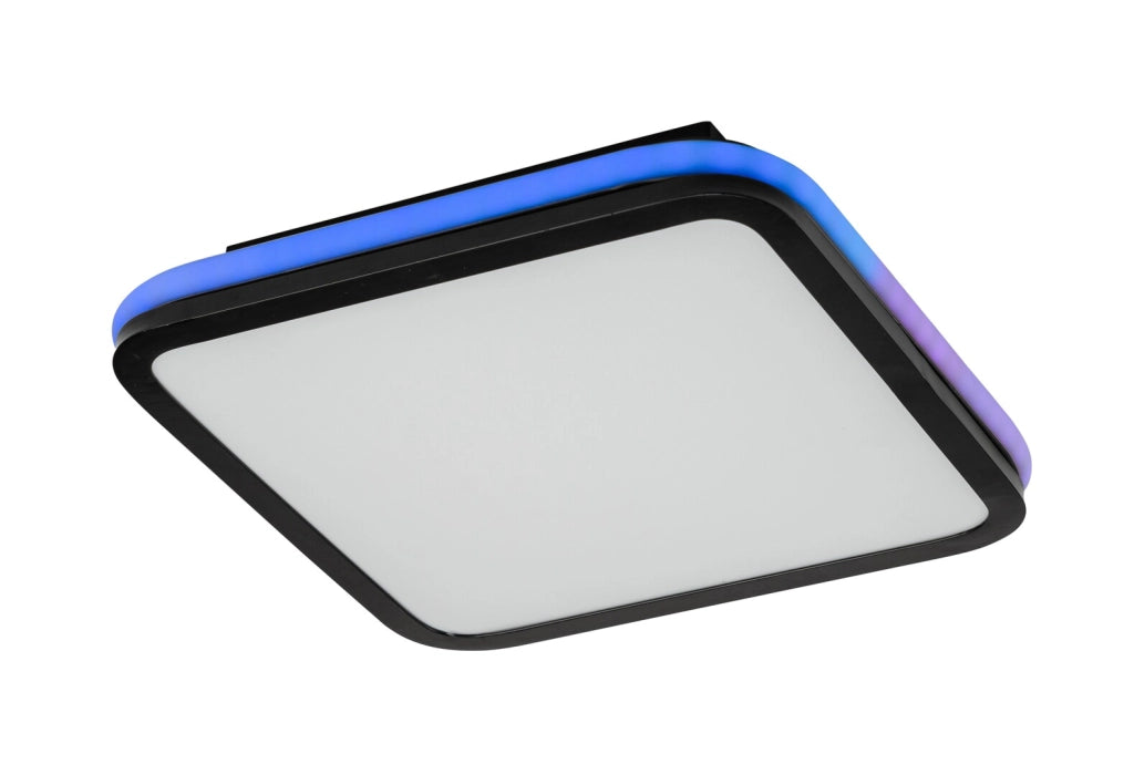Plafoniera LED Rabalux Serkan 35cm 43W RGB dimmerabile