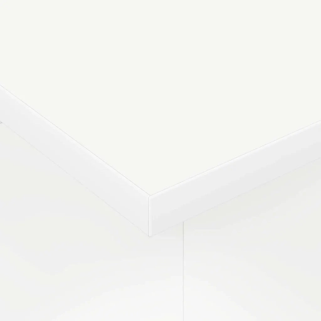 Supporto TV Bianco 102 x 35 x 45 cm Legno multistrato 890992