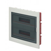 Centralino ad incasso 36 moduli IP40