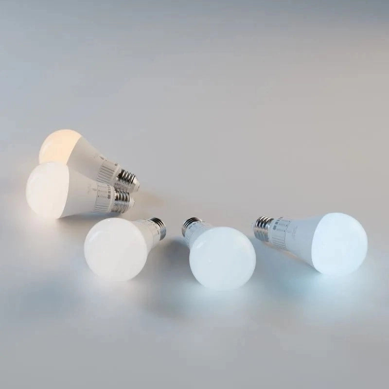 Lampadina Led 5 Tonalità Di Luce Gls E27 230v 13w 5cct