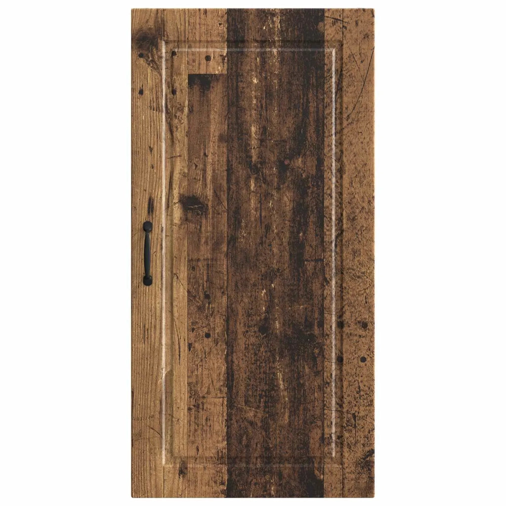 Pannello lavastoviglie con porta Legno vecchio 50 x 31 x 100 cm 885483