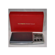 Trade Shop - Bilancia Digitale Di Precisione Display Lcd Da 0,1g A 500g Bilancino Pesa Oro -