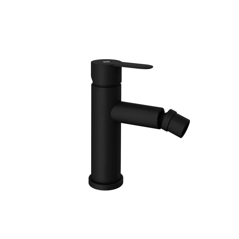 Miscelatore bidet Iony Acero Nero DUCHA.ES