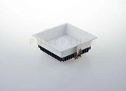 INCASSO LED XANTO BIANCO IN ALLUMINIO 12W 1120LM 4000K 11X11X4,7CM INC-XANTO-M-Q110