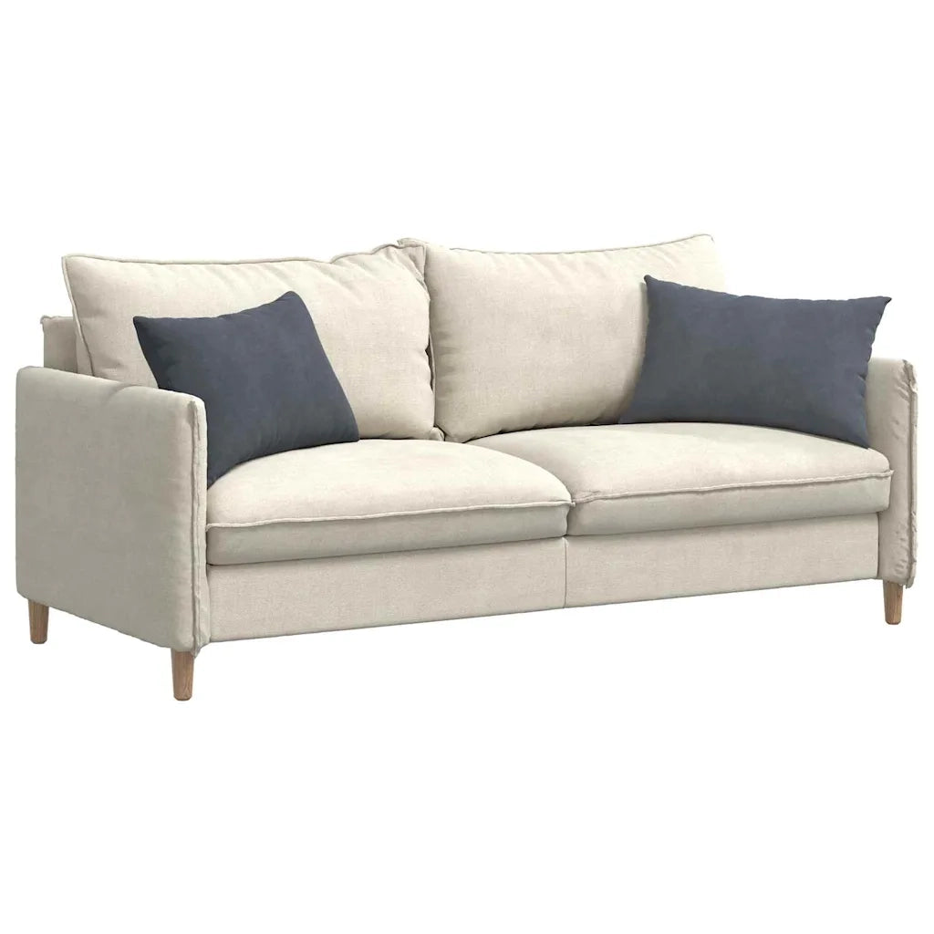 Cuscini da Divano 2 pcs Grigio scuro 60 x 40 cm