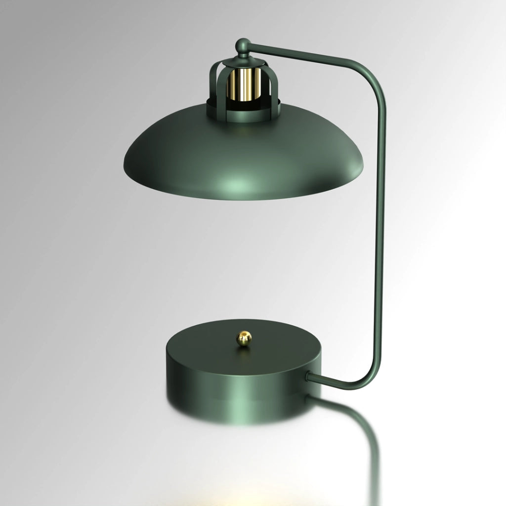 Lampada da tavolo Felix MLP7711 Milagro verde E27 60W