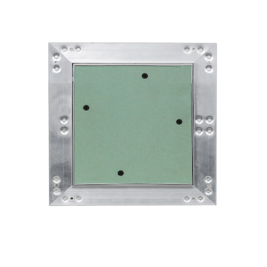 Sportello di ispezione Telaio in alluminio 40x40cm Cartongesso 12,5mm Porta di revisione