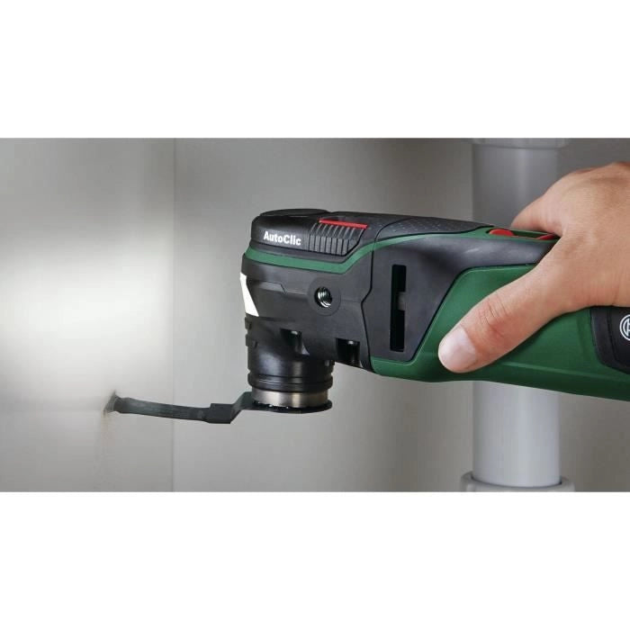 Strumento multiuso Bosch - PMF 350 CES (350 W, fornito con accessori, interfaccia Starlock e Starlockplus)