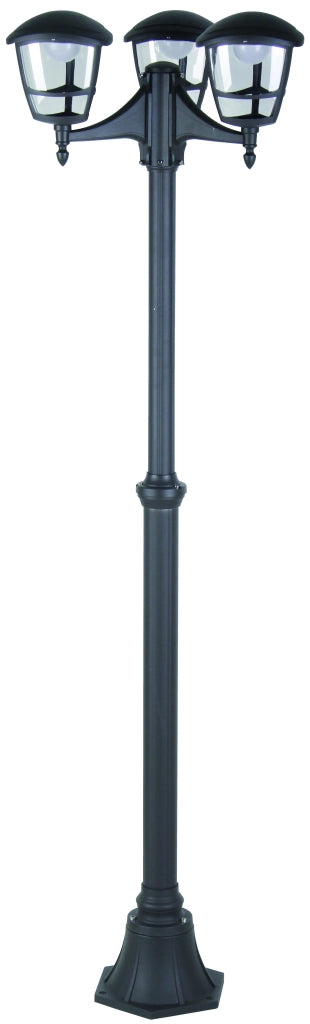 Century LAMPIONE A LED LILANDÀ 3x10 W - 1.850 lumen - 4.000K