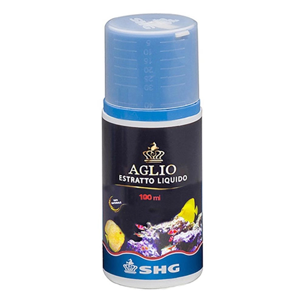 SHG Aglio - estratto di aglio liquido Formato: 250 ml