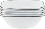 Corelle 1107745, Vetro, Nero Lint