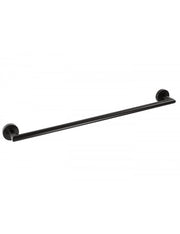 Portasciugamani in ottone nero SCURO 65,5 cm x 5,5 cm x 6,5 cm