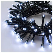 Lotti Catena Luci TL 180 LED, Bianco, 7.5 m