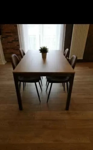 Tavolo rovere allungabile 160x90
