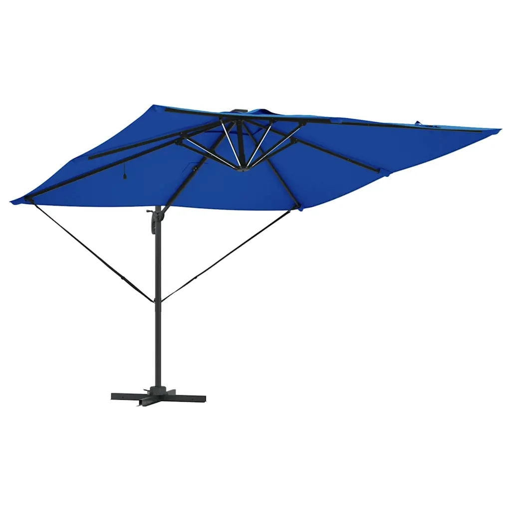 Ombrello | Parasolne Blu Azzurro 286 x 284 x 270 cm