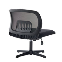 Sedia ufficio senza braccioli - Xylo - girevole e regolabile