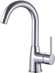 Wastafelmengkraan per 360° per gootsteen, alta struttura per cucina e bagno