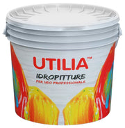 Utilia VERNICE ACRILICA PER GUAINA TETTI col. Grigio kg. 5