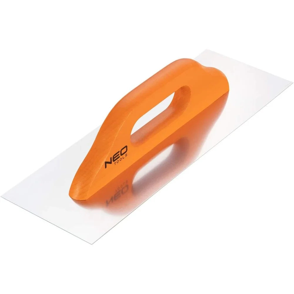 Topex 50-171 frattazzo per inton onaco 380 x 128 mm impugnatura i
