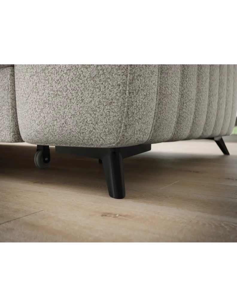 Divano ad angolo collezione KANEDOJO color beige
