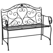 Banco da forgiatura nero 110x50x88h