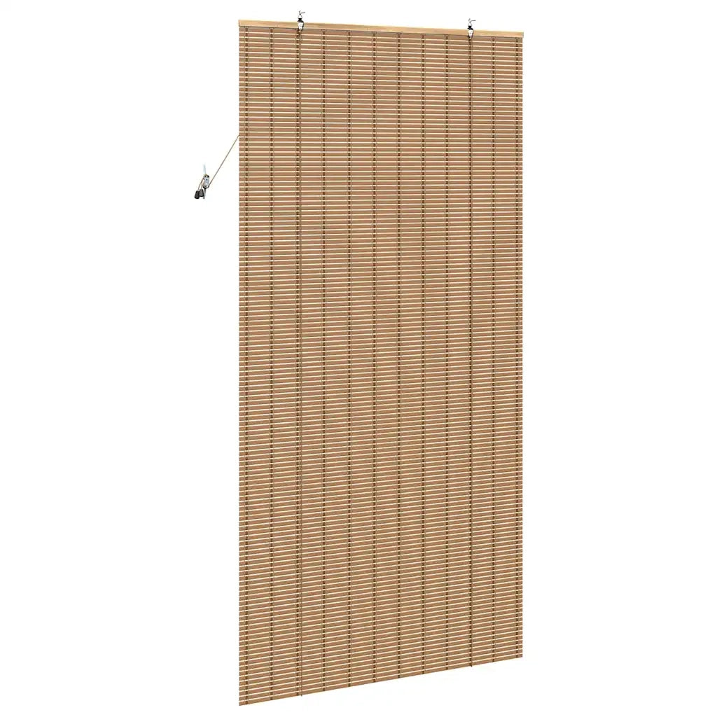 Tenda a rullo con tende Natura 100 x 220 cm Bambù 42006901