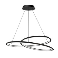 Lampada App1194-cp Black