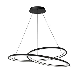 Lampada App1194-cp Black