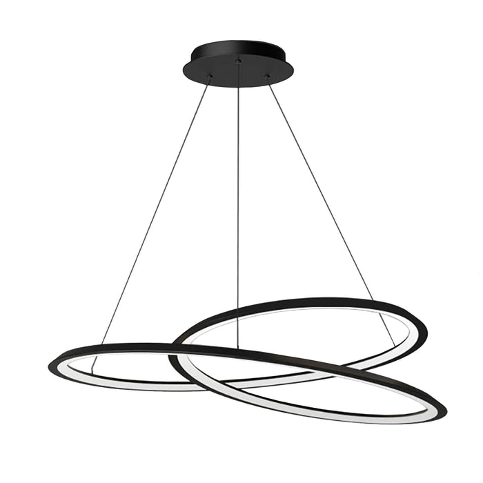Lampada App1194-cp Black