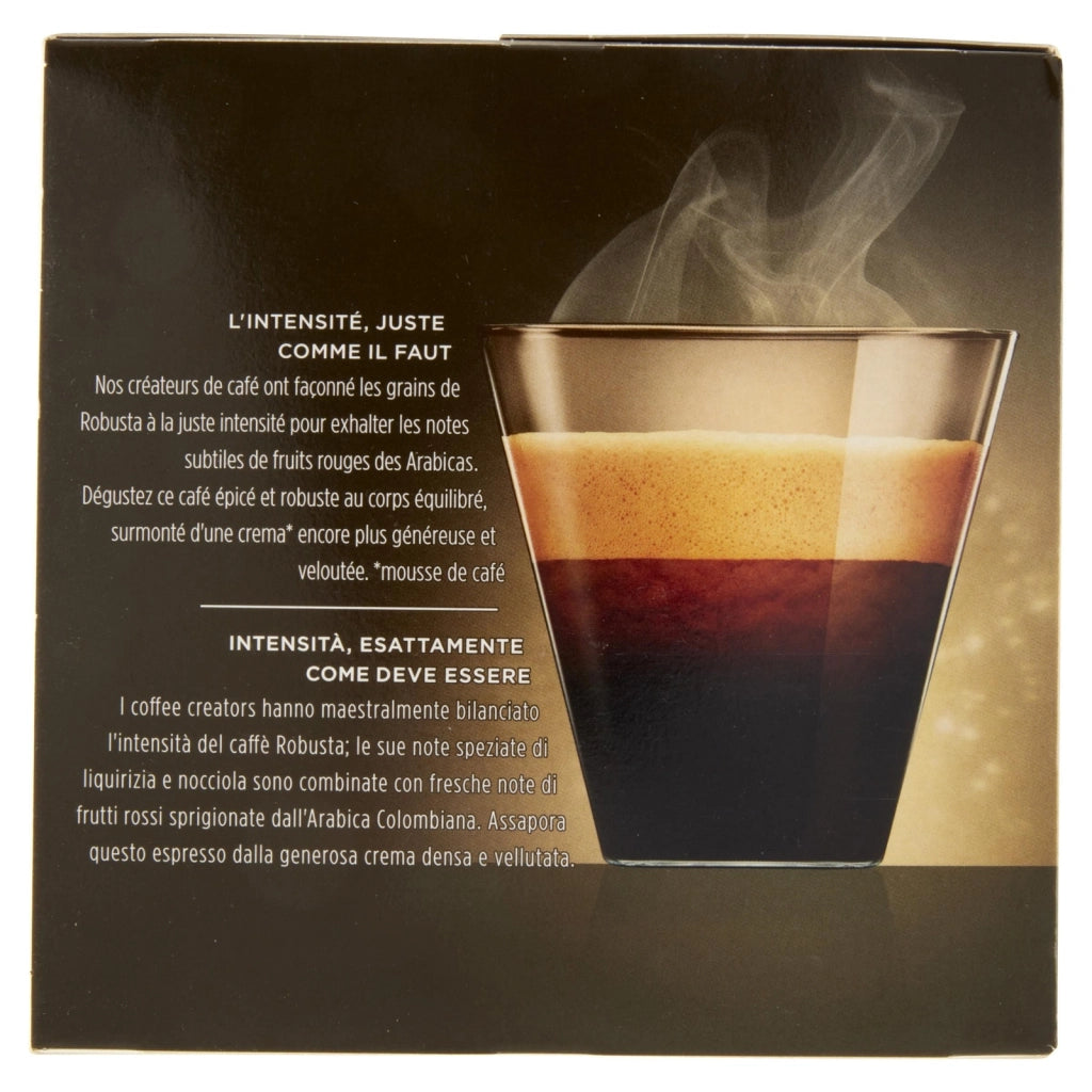 Nescafé Dolce Gusto Espresso Intenso Cialde caffè Tostatura media 30 pezzo(i)
