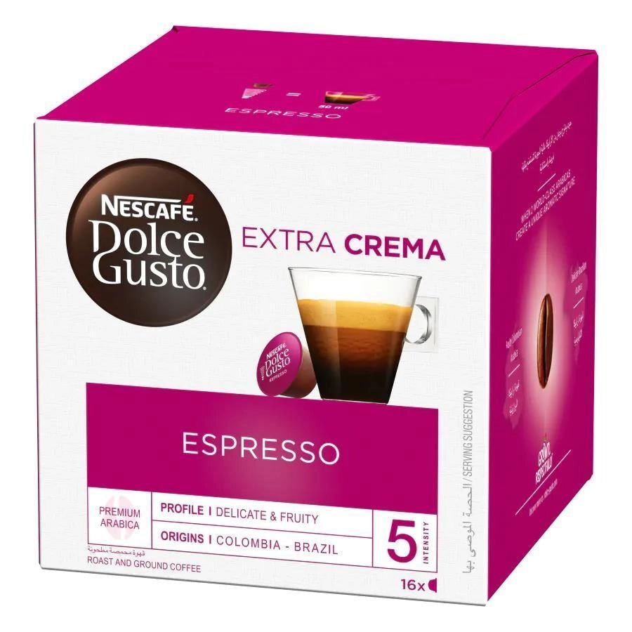Nescafé Dolce Gusto Caffè Espresso 16 Capsule
