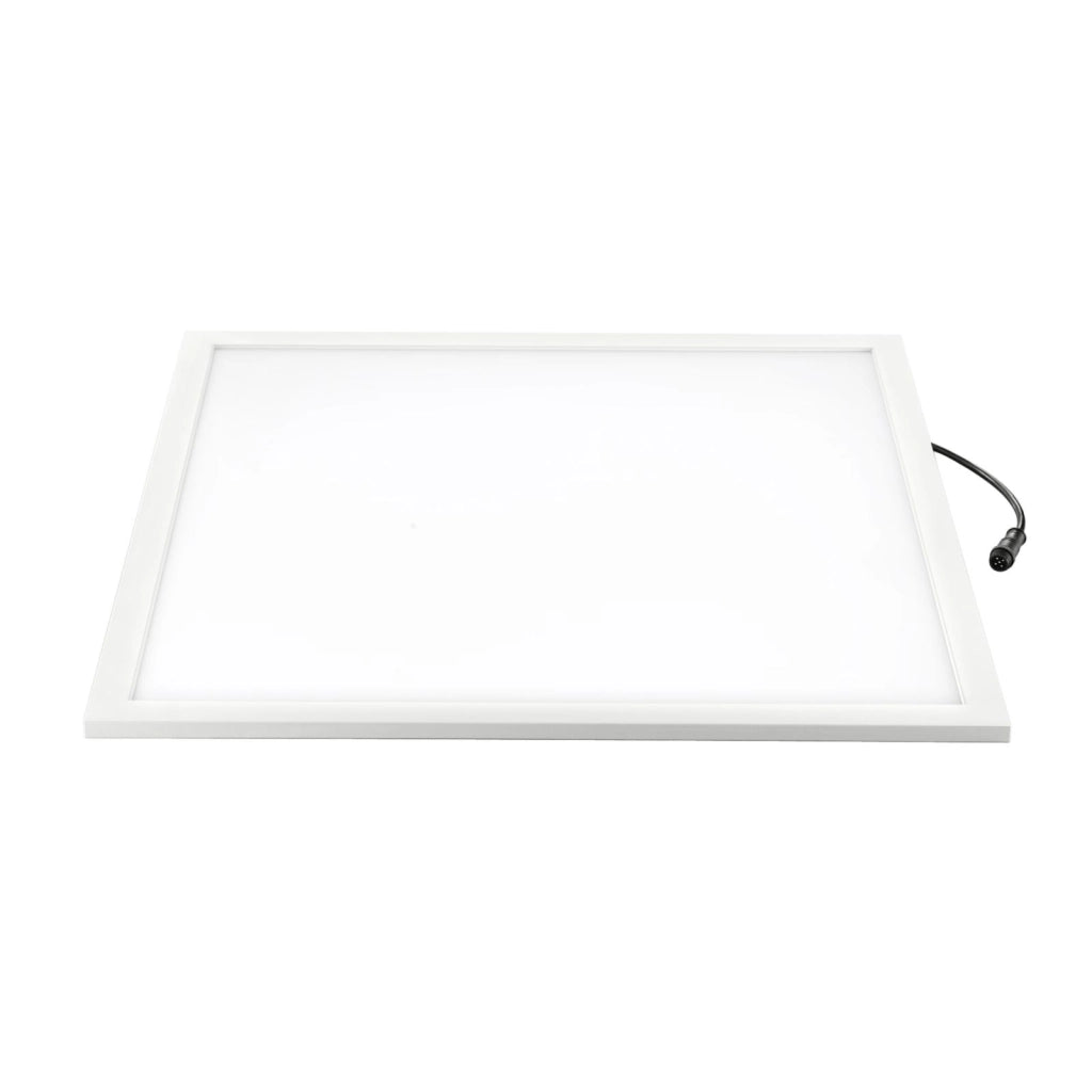 PANNELLO LED PANEL DC24V BIANCO 30W 3280LM RGB + 4000K 59,5X59,5X1,2CM