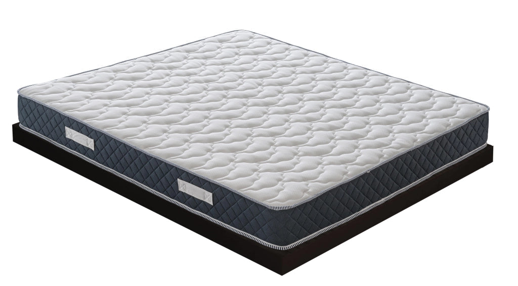 Materasso Singolo 90x190 in Memory Foam - Alto 21 Cm - 11 Zone Differenziate  Ortopedico