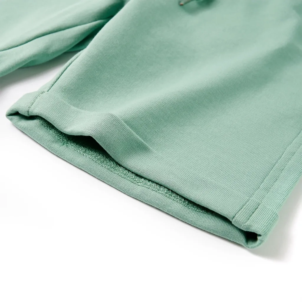 Pantaloncini per Bambini con Coulisse Cachi Chiaro 104 CFW4806994