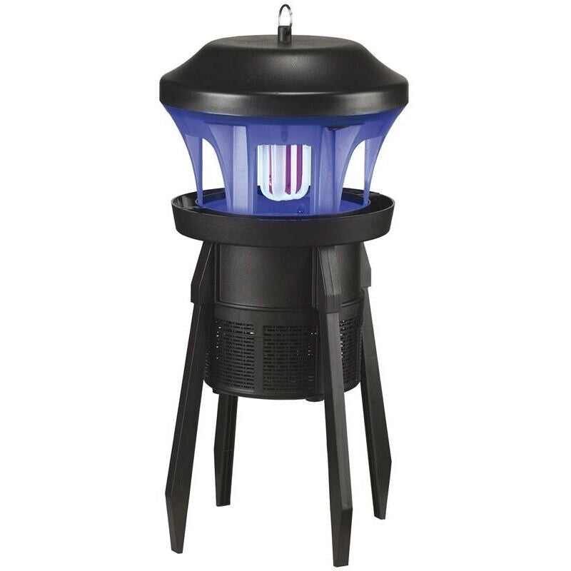 ELETTROSTERMINATORE NIKLAS ROCKET CON LUCE UV 7 WATT