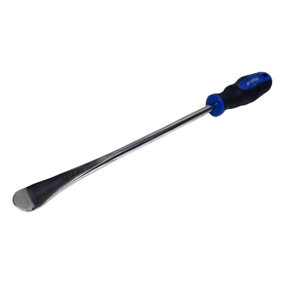 Trade Shop - Leva Smontagomme Per Pneumatici Lunghezza 37 Cm Con Impugnatura Antiscivolo -