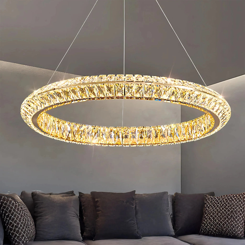 Lampada Led App1768-cp Gold 60cm