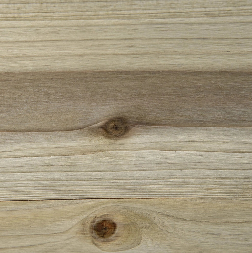 Scala da giardino in legno con 3 ripiani per piante 71x61x77 cm