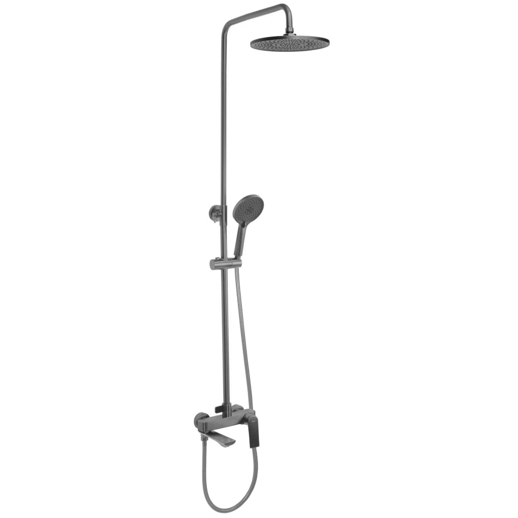 Set Doccia Rea Avalon Titanium