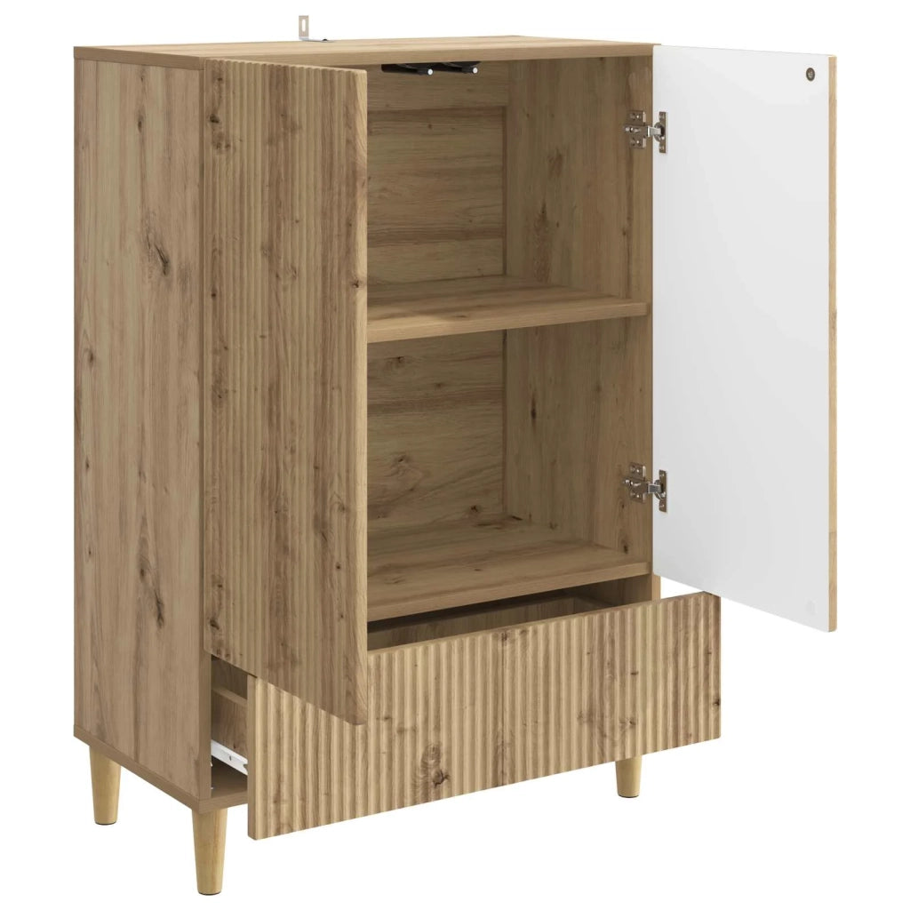 Credenza Rovere Artigianale 66 x 34,5 x 95 cm 894674