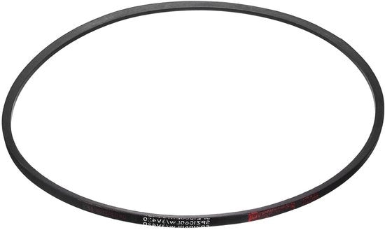 V-Riem Industriale in Gomma SPZ-1060, 1060 mm Diametro Interno, 10 mm Spessore, 8 mm Altezza, 1073 mm Diametro Esterno, Duraturo e Affidabile.