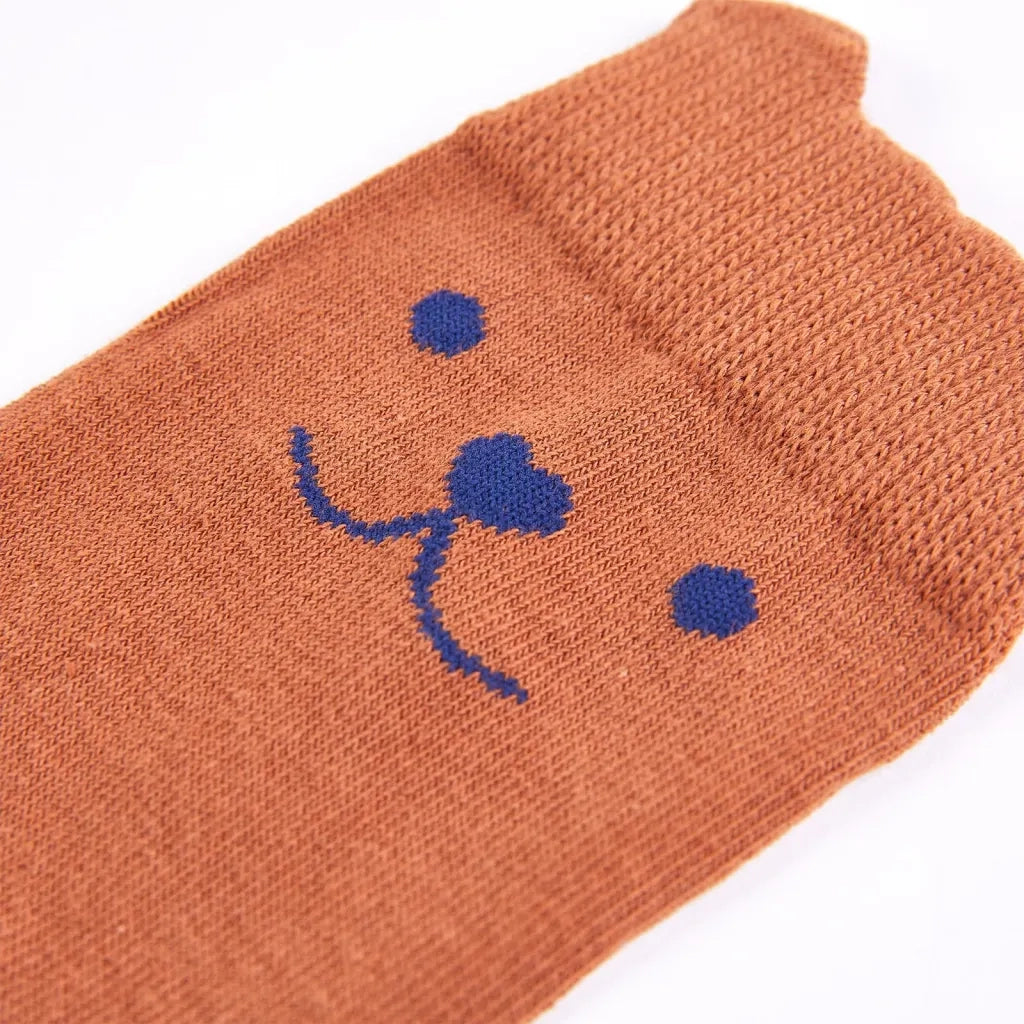 Calzini per Bambini 5 Paia EU 23-26cod mxl 84750