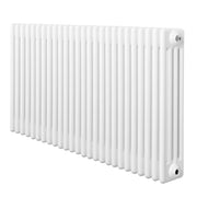 Radiatore Tradizionale 4 Colonne Orizzontale Riscaldamento Bianco 600x1190 mm