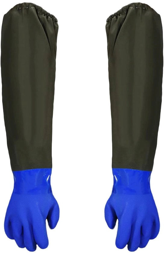 Manici da immersione acquatici - 70 cm di lunghezza - Ideali per il mantenimento delle vasche - Unisex - Per acque profonde