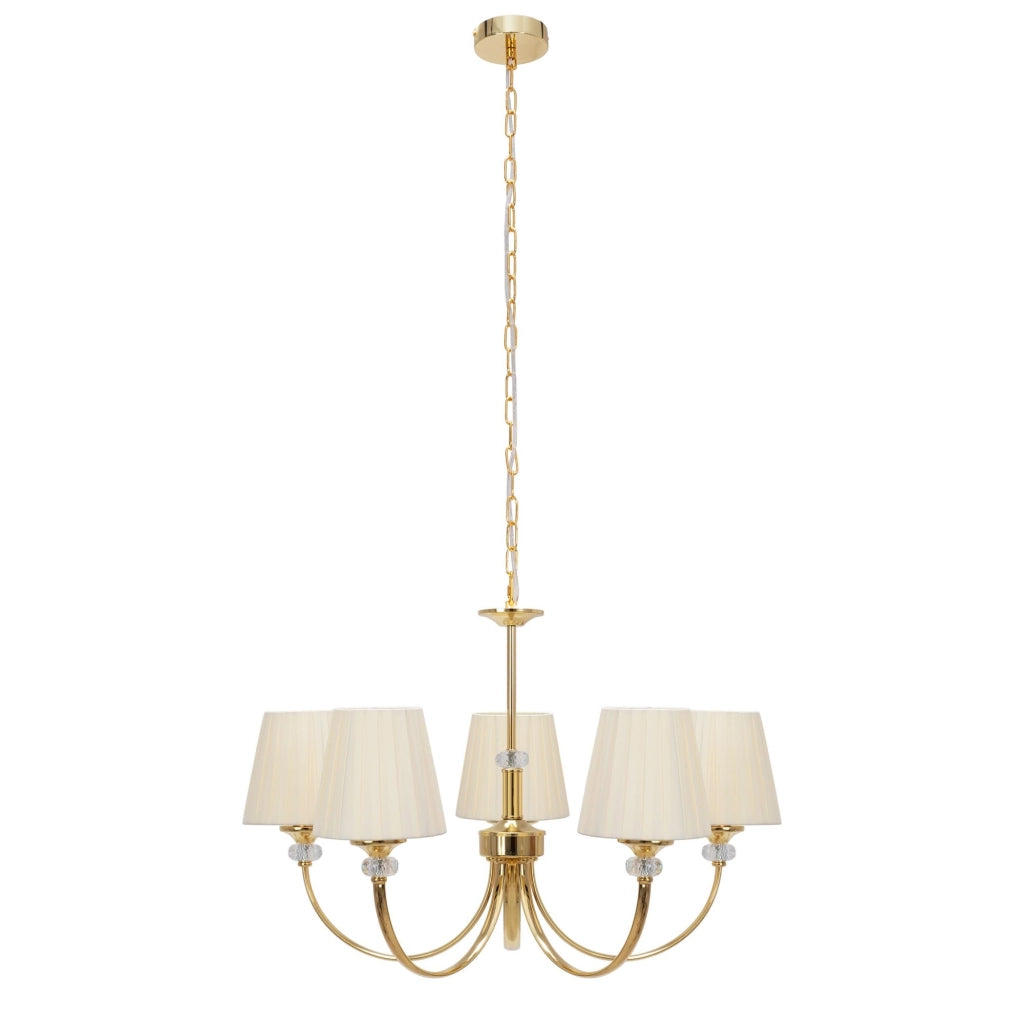 Lampada Cristal APP1014-5CP