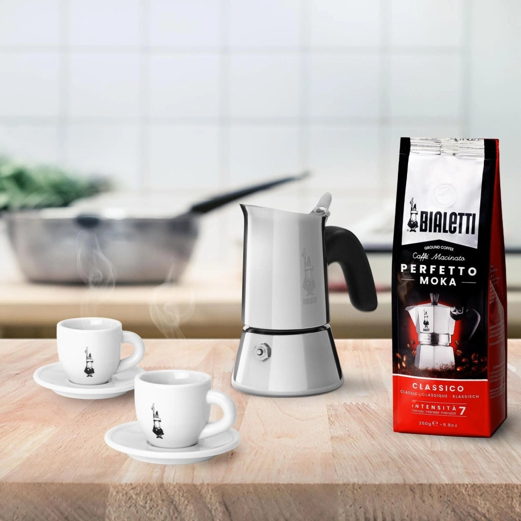Bialetti Venus Induction 4 Tazze