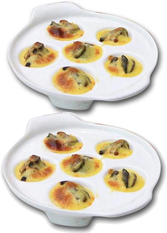Set di 2 Scodelle a Vaso con Manico e Piatti per Cibo in Porcellana Bianca 

Modello: 
Dimensioni: 
Materiali: 
Peso: 
Capacità: 
Colore: Bianco
Set composto da: 2 scodelle a vaso con manico e 2 piatti per cibo