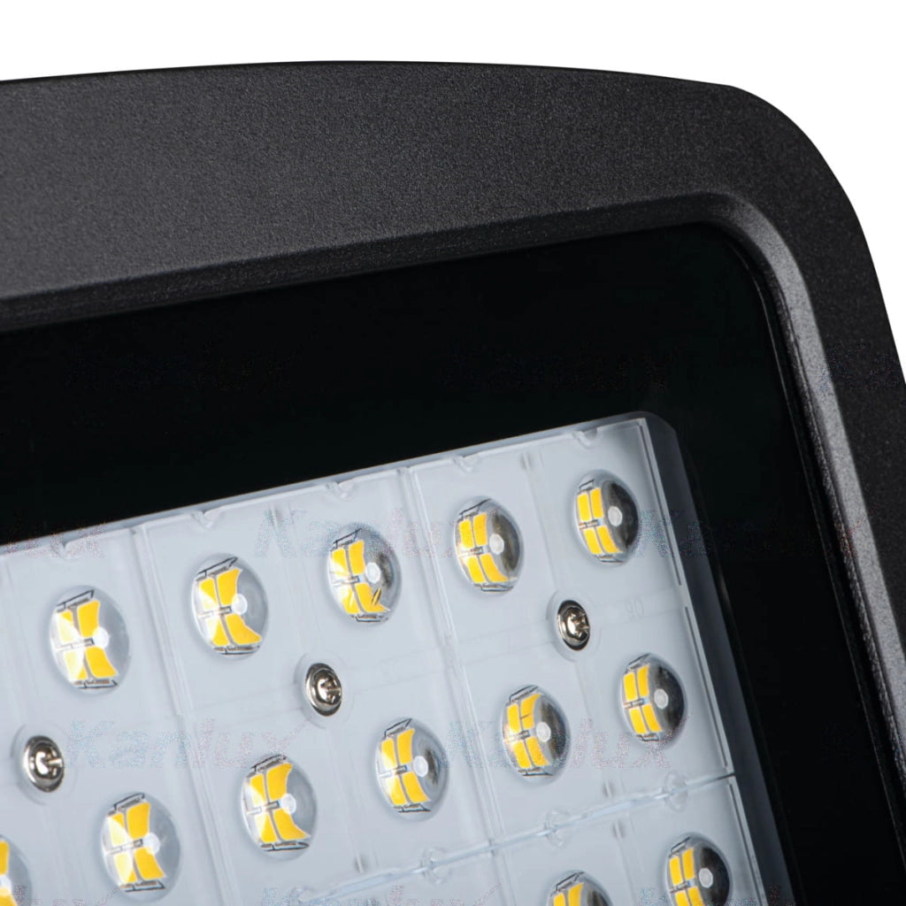 Faro LED Kanlux AGOR 240W 4000K IP65 36000lm nero Pro